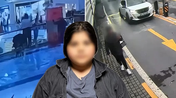 İstanbul'da bir AVM'de çanta çalan 10 yaşındaki çocuğun 92 suç kaydı çıktı.