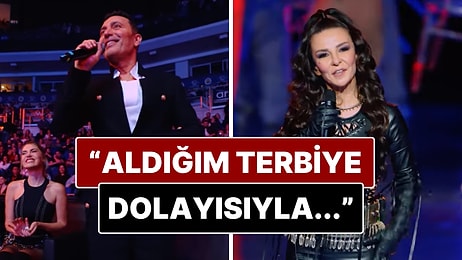 Fatma Turgut'tan Mustafa Sandal'la Aralarında Çıkan "Hitap Krizine" Dair Açıklama!