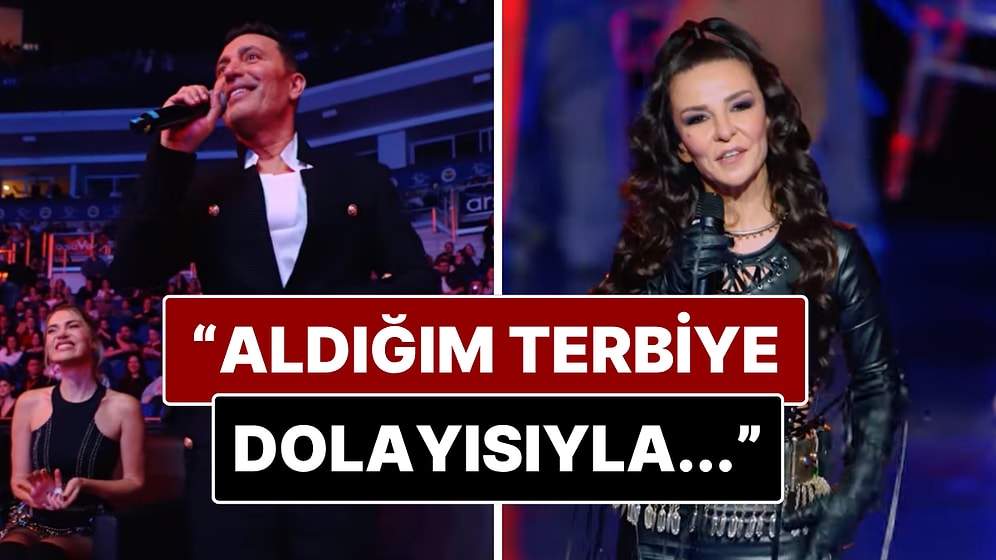 Fatma Turgut'tan Mustafa Sandal'la Aralarında Çıkan "Hitap Krizine" Dair Açıklama!