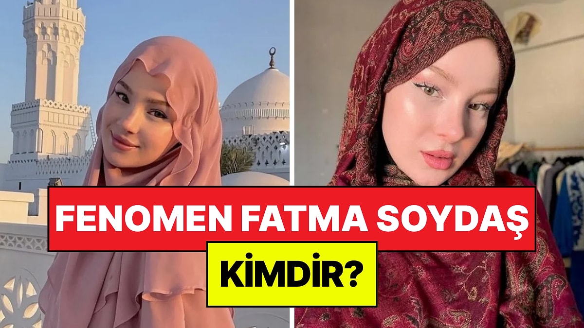 Fenomen Fatma Soydaş hakkında gözaltı kararı!