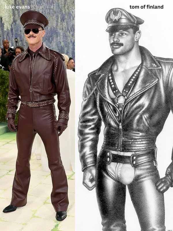 Luke Evans