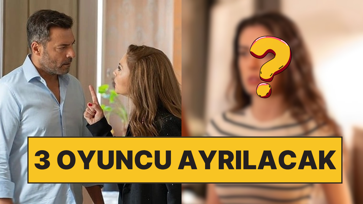 Kızılcık Şerbeti'nde 5. Sezon Öncesi Kadro Depremi: Selin Türkmen Kesin Ayrılıyor, Üç Oyuncu Daha Veda Edecek — image 1