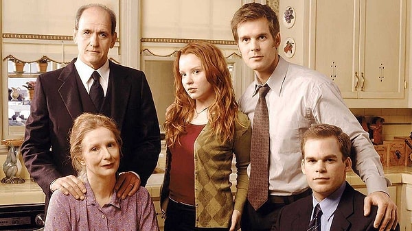 4. Six Feet Under (2001-2005)