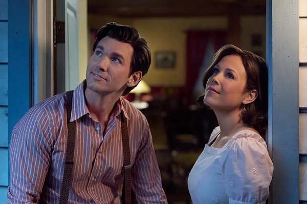 15. When Calls the Heart (2014-)
