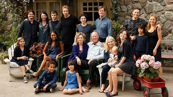 3. Parenthood (2010-2015)