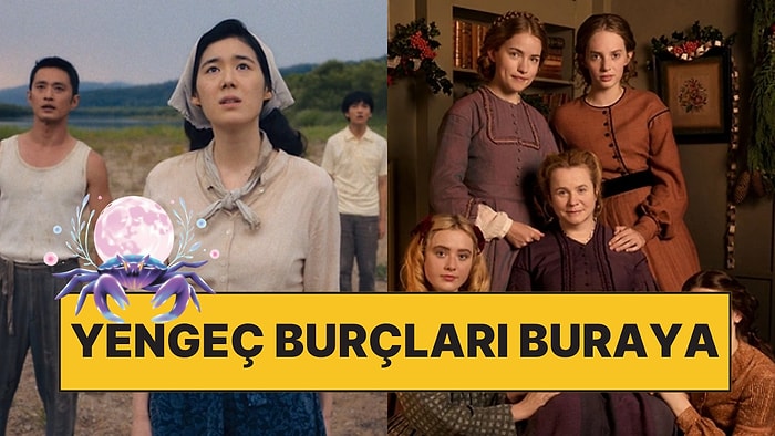 Yengeç Burçlarının Battaniyeye Sarılıp Ağlayacağı 15 Aile Temalı Dizi