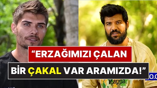 Survivor'da Barış Hırsızlık mı Yaptı? İddialar İhbar Kabul Edildi!
