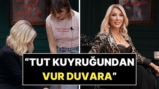 Seda Sayan'dan Sude Belkıs'ın Kombinine Acımasız Eleştiri!
