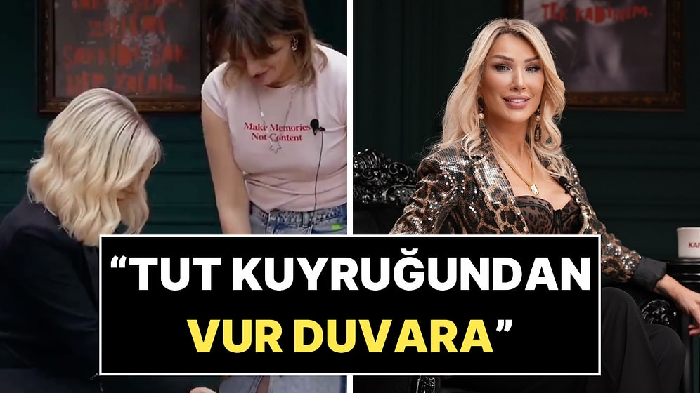Seda Sayan'dan Sude Belkıs'ın Kombinine Acımasız Eleştiri!