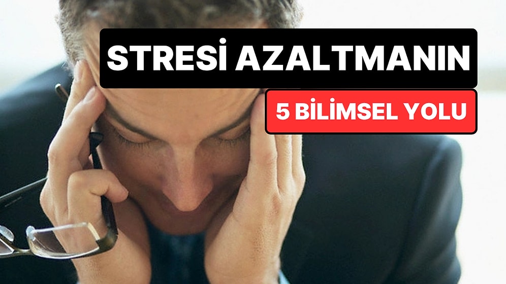 Sinir Sistemi Nasıl Yatıştırılır? Uzmanlara Göre Stres Kontrolü Yapmanın 5 Kolay Yolu