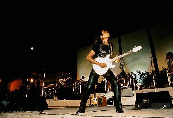 İstanbul'da Bu Hafta Sonu Rock Sahne'de Kimler Var?