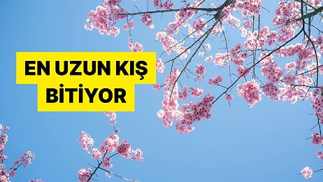 Nihayet Bitti! Ülke Çapında Havalar Mevsim Normallerine Dönüyor