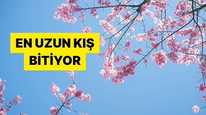 Nihayet Bitti! Ülke Çapında Havalar Mevsim Normallerine Dönüyor