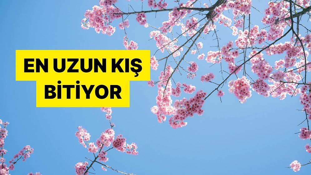 Nihayet Bitti! Ülke Çapında Havalar Mevsim Normallerine Dönüyor
