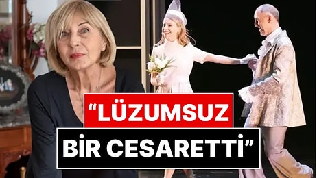 Ayşe Kulin'den Romanını Müzikale Uyarlayan Tuba Ünsal'a Çok Ağır Sözler!