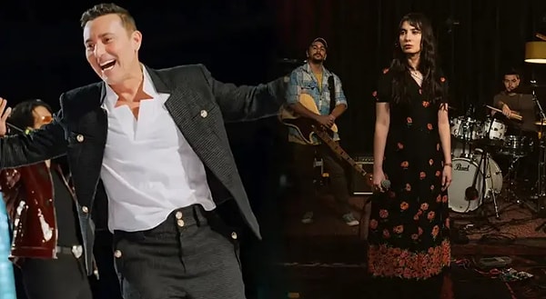 Mustafa Sandal’ın onuruna düzenlenen Saygı1 konseri, müzik dolu anların yanı sıra büyük bir tartışmayı da beraberinde getirmişti.