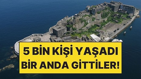 Adada 5 Bin Kişi Yaşadı Sonra Herkes Bir Anda Gitti