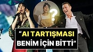 Mustafa Sandal’dan Nikbinler’e Açık Destek: “AI Tartışması Benim İçin Bitti!”