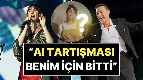 Mustafa Sandal’dan Nikbinler’e Açık Destek: “AI Tartışması Benim İçin Bitti!”