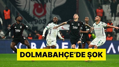 Ziraat Türkiye Kupası'nda İlk Finalist Konyaspor Oldu