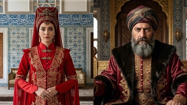 Sen kraliyet soyundan olsan böyle görünürdün!