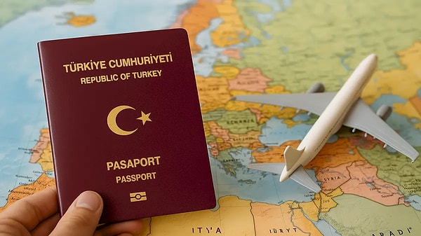 Son dönemde Dışişleri Bakanlığı'nın yürüttüğü başarılı mekik diplomasisi, Türk pasaportunun uluslararası alandaki gücünü artırmaya devam ediyor.