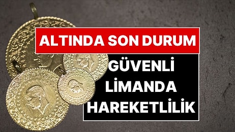 Altın Fiyatlarında Yükseliş: Gram Altın Ne Kadar?