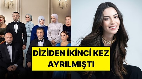 Kızılcık Şerbeti’nin Çimen’i Selin Türkmen’in Ayrılık Nedeni Ortaya Çıktı