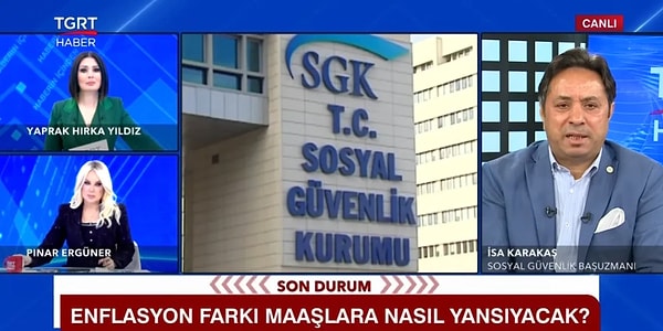 En düşük emekli maaşı kaç TL olacak? İsa Karakaş son noktayı koydu.