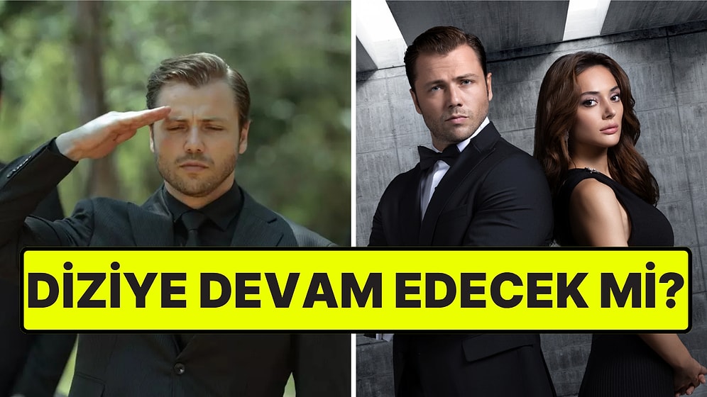Flaş Vedalar Yaşanmıştı: Tolga Sarıtaş'ın Teşkilat'tan Ayrılacağı İddiasına Yanıt Geldi