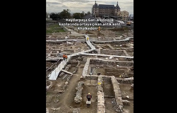 Kazı alanında şu ana kadar ne tür önemli buluntulara rastlandı?