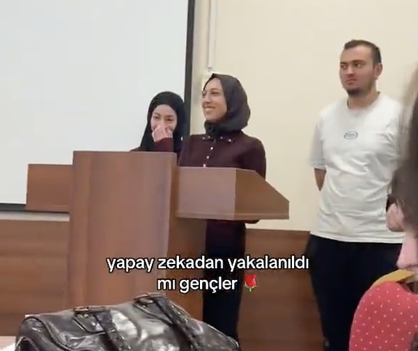 Peki bir metnin yapay zeka olduğu nasıl anlaşılıyor?