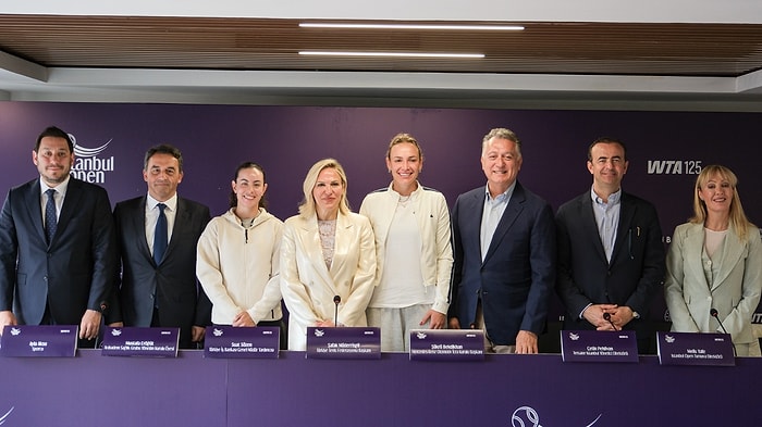Bilgi Kartı: WTA 125 Istanbul Open 2026 Basın Toplantısı