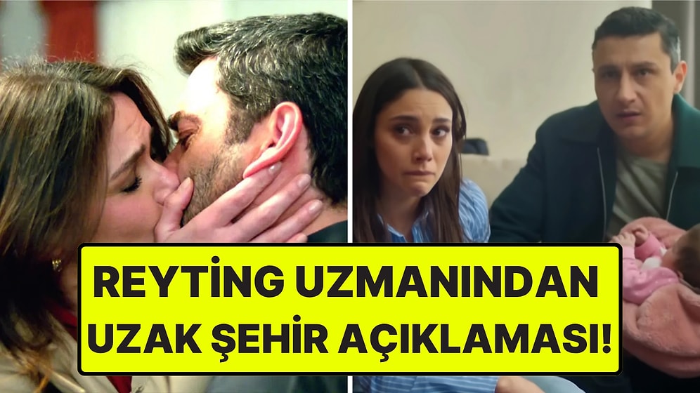 Uzak Şehir'in Reytingleri Nasıl Arttı? Yeni Bölümde En Çok İzlenen Sahneler Ortaya Çıktı