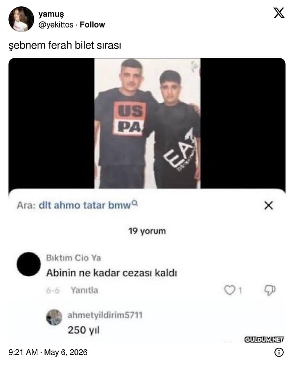 Bu önemli konsere bilet bulamayanlar ise soluğu X'te aldı.