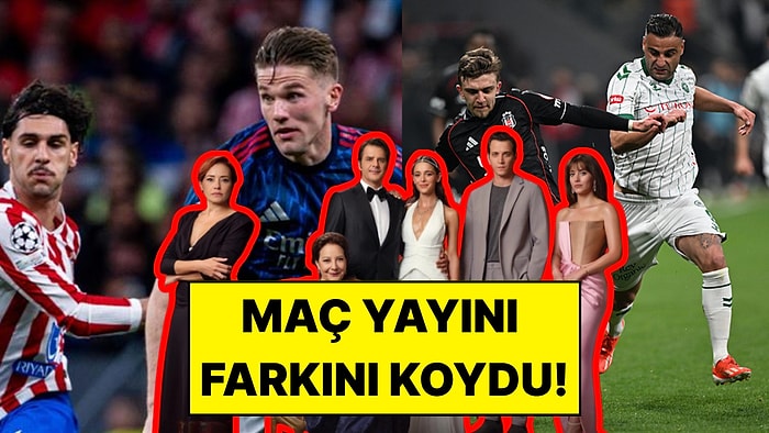 Maçlar Ekrana Yön Verdi: 5 Mayıs Salı Gününün Reyting Sonuçları Belli Oldu