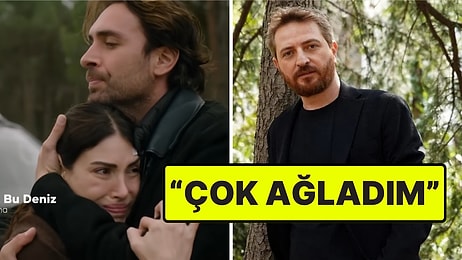 Taşacak Bu Deniz'in Yönetmeninden Yeni Bölüme Dair İddialı Paylaşım