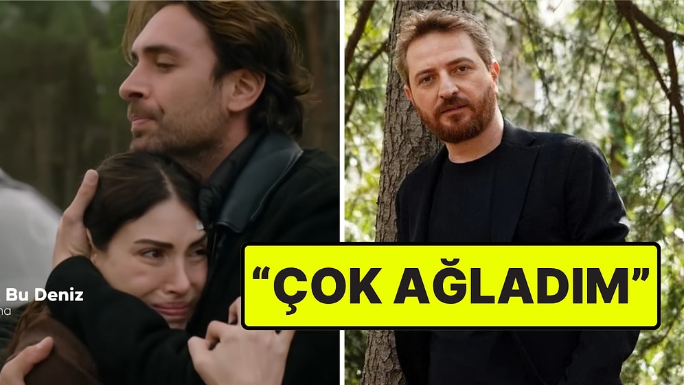 Taşacak Bu Deniz'in Yönetmeninden Yeni Bölüme Dair İddialı Paylaşım