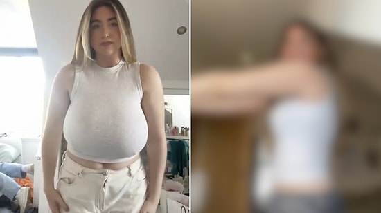 Pure Relief: Woman Shares Her Happiness After Breast Reduction Surgery
