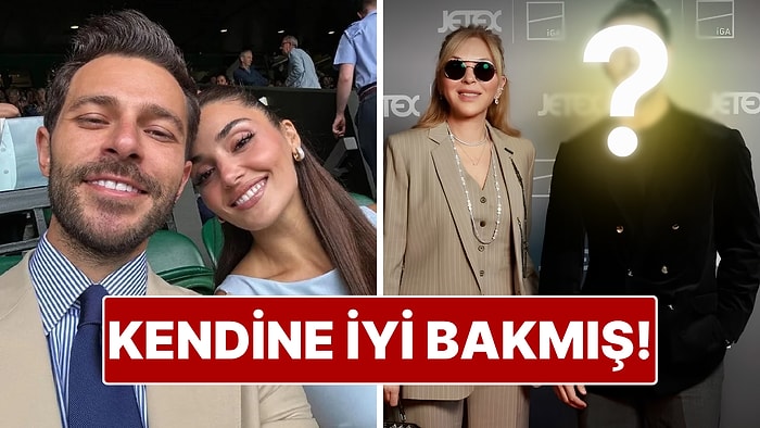 Hande Erçel'le Ayrılığı Sonrası Annesiyle Bir Etkinliğe Katılan Hakan Sabancı'nın Son Hali Şaşırttı!