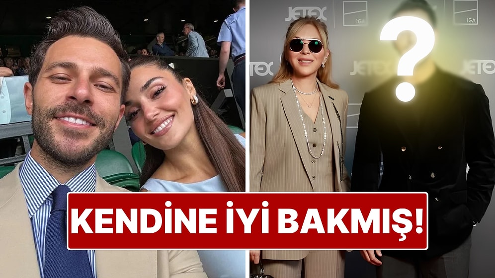 Hande Erçel'le Ayrılığı Sonrası Annesiyle Bir Etkinliğe Katılan Hakan Sabancı'nın Son Hali Şaşırttı!