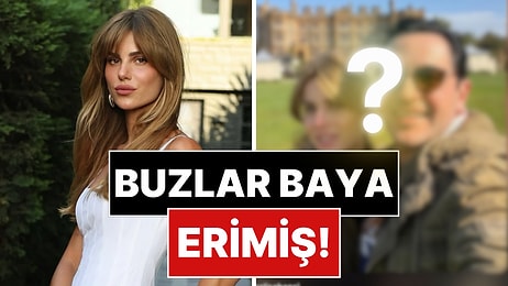 İkinci Bebeği Bekleyen Hacı ve Nazlı Sabancı Çiftinden Aylar Sonra İlk Kare Geldi!