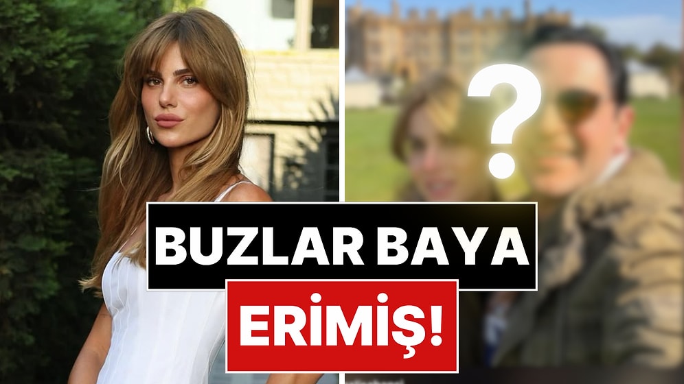 İkinci Bebeği Bekleyen Hacı ve Nazlı Sabancı Çiftinden Aylar Sonra İlk Kare Geldi!