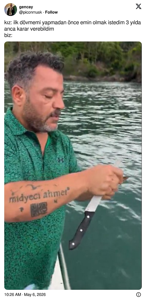 Başlayalım!