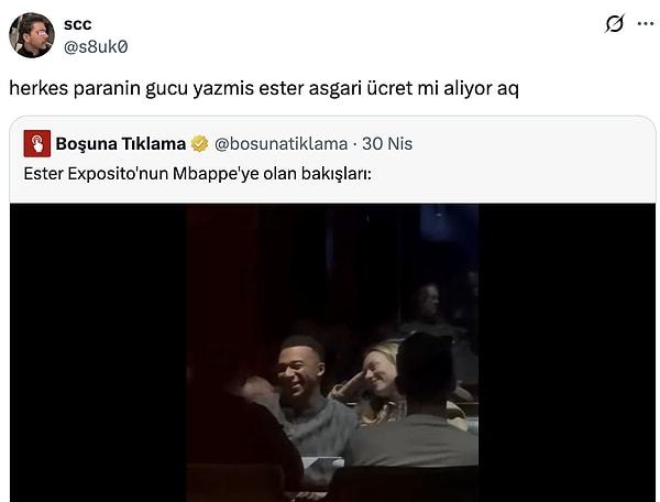 Mukayese işlerinde sorun var.