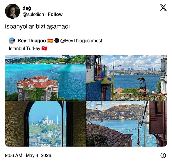 Biraz ghostladık...