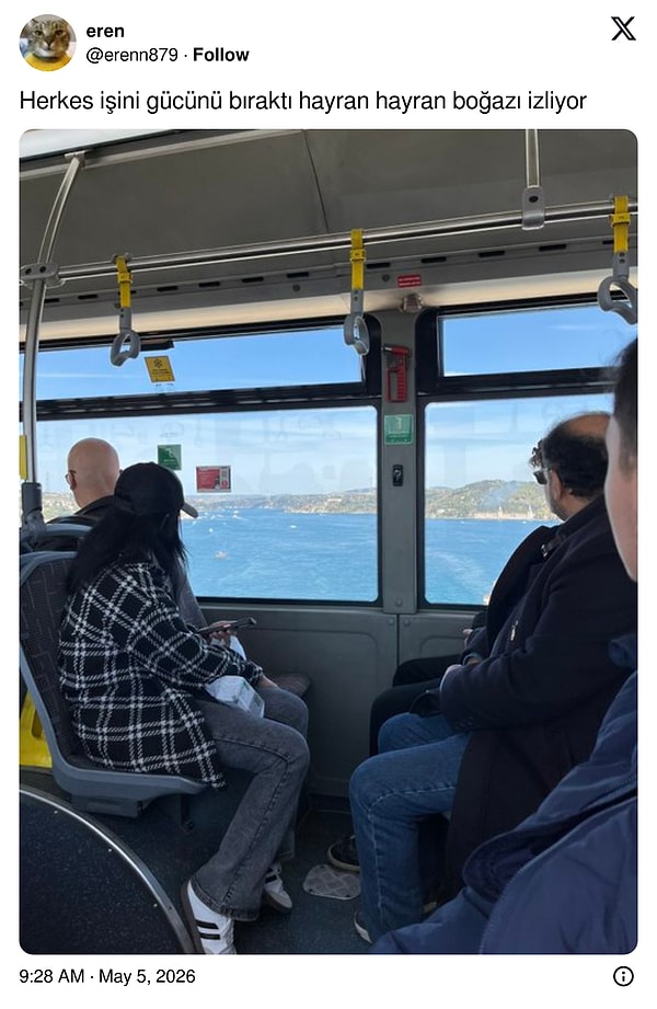 Olması gereken...