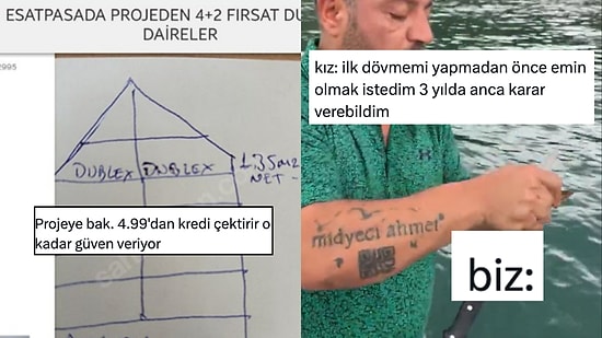 Güven Veren Projelerden Dövme Yaptırma Kararına Son 24 Saatin Viral Tweetleri