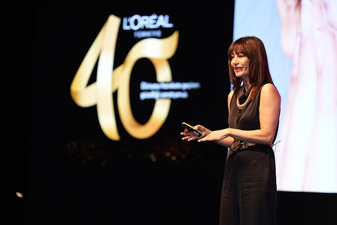 L’Oréal Türkiye, 40’ıncı Yılında Türkiye Nüfusunun 3’te 1’inin Hayatına Dokunarak Değer Yaratmayı Sürdürüyor