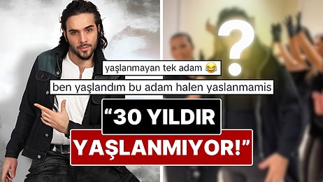 Yıllar Ona İşlemiyor: İsmail YK’nın Değişmeyen Son Hali Yorum Yağmuruna Tutuldu!